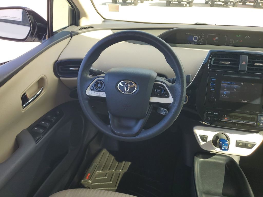Used 2016 Toyota Prius Two image 15