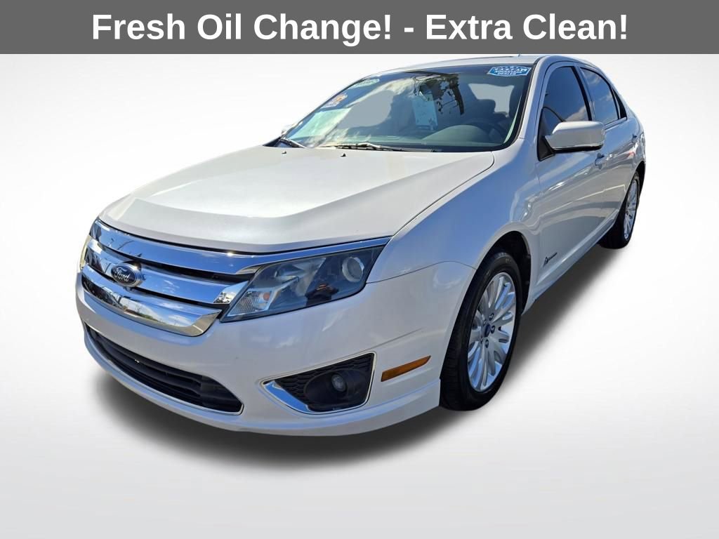Used 2010 Ford Fusion Hybrid image 3