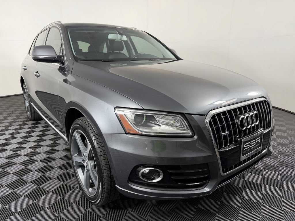 Used 2016 Audi Q5 TDI Premium Plus AWD/4WD image 3