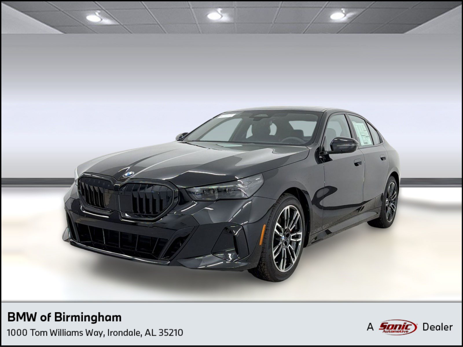 New 2026 BMW 530i w/ M Sport Package