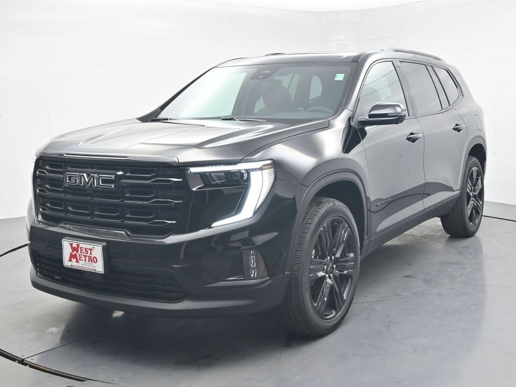 New 2026 GMC Acadia Elevation w/ Super Cruise Package FWD image 3