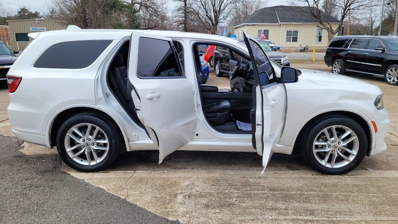 Used 2021 Dodge Durango GT image 19