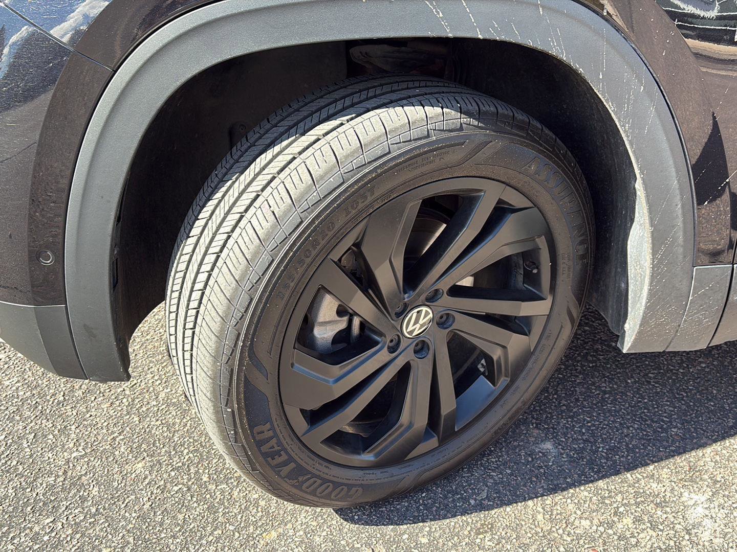 Used 2021 Volkswagen Atlas SEL Premium image 9