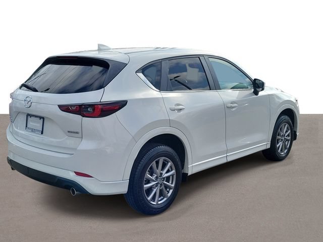 Used 2024 MAZDA CX-5 AWD 2.5 S w/ Preferred Package image 4