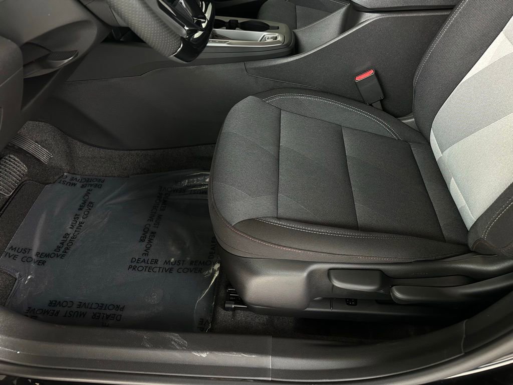 New 2026 Chevrolet Trax RS image 12