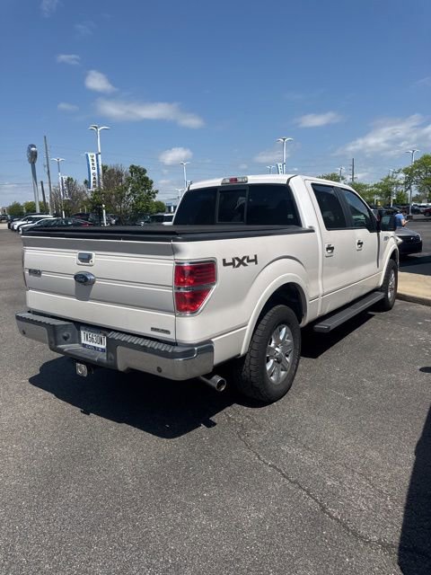Used 2013 Ford F150 Lariat w/ Luxury Equipment Group AWD/4WD image 5
