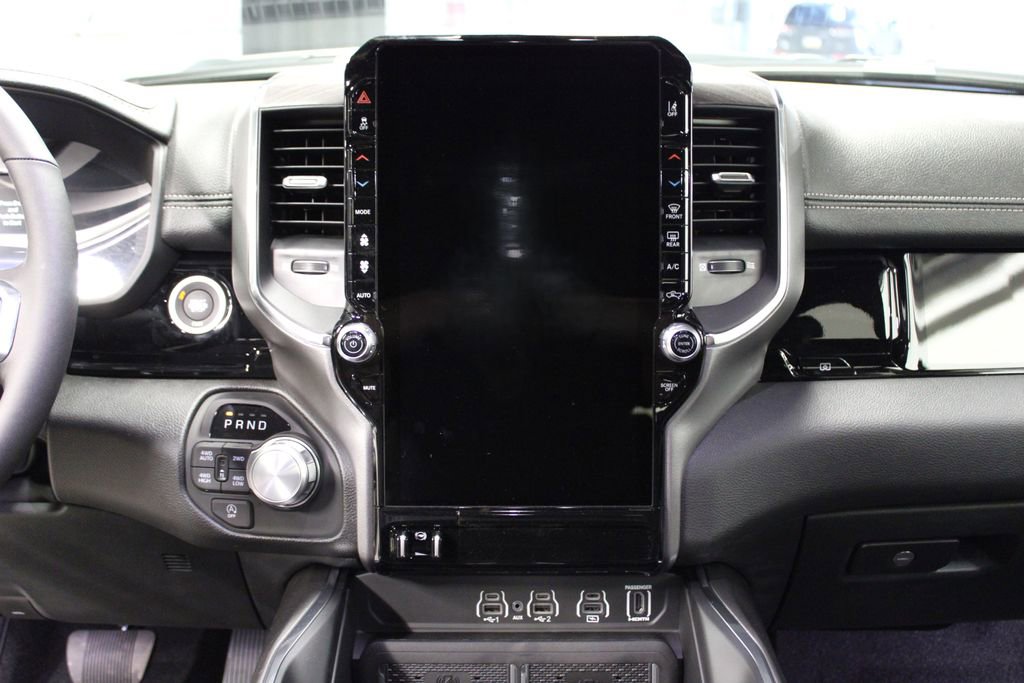 New 2026 RAM 1500 Laramie w/ Night Edition image 15