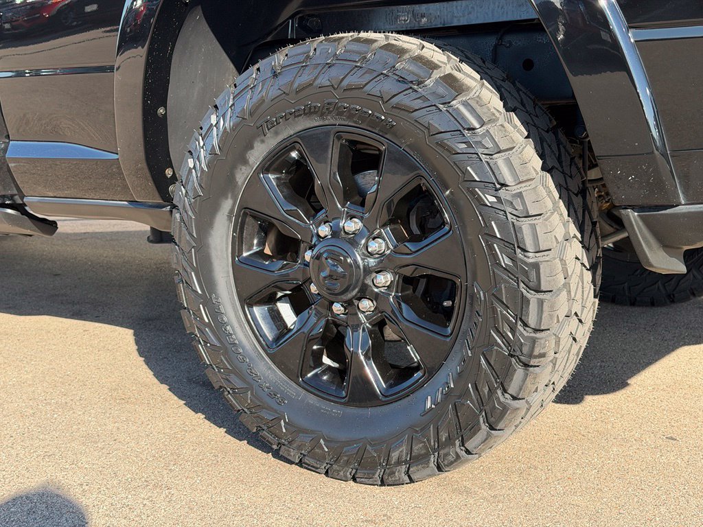 Used 2020 RAM 2500 Limited AWD/4WD image 27
