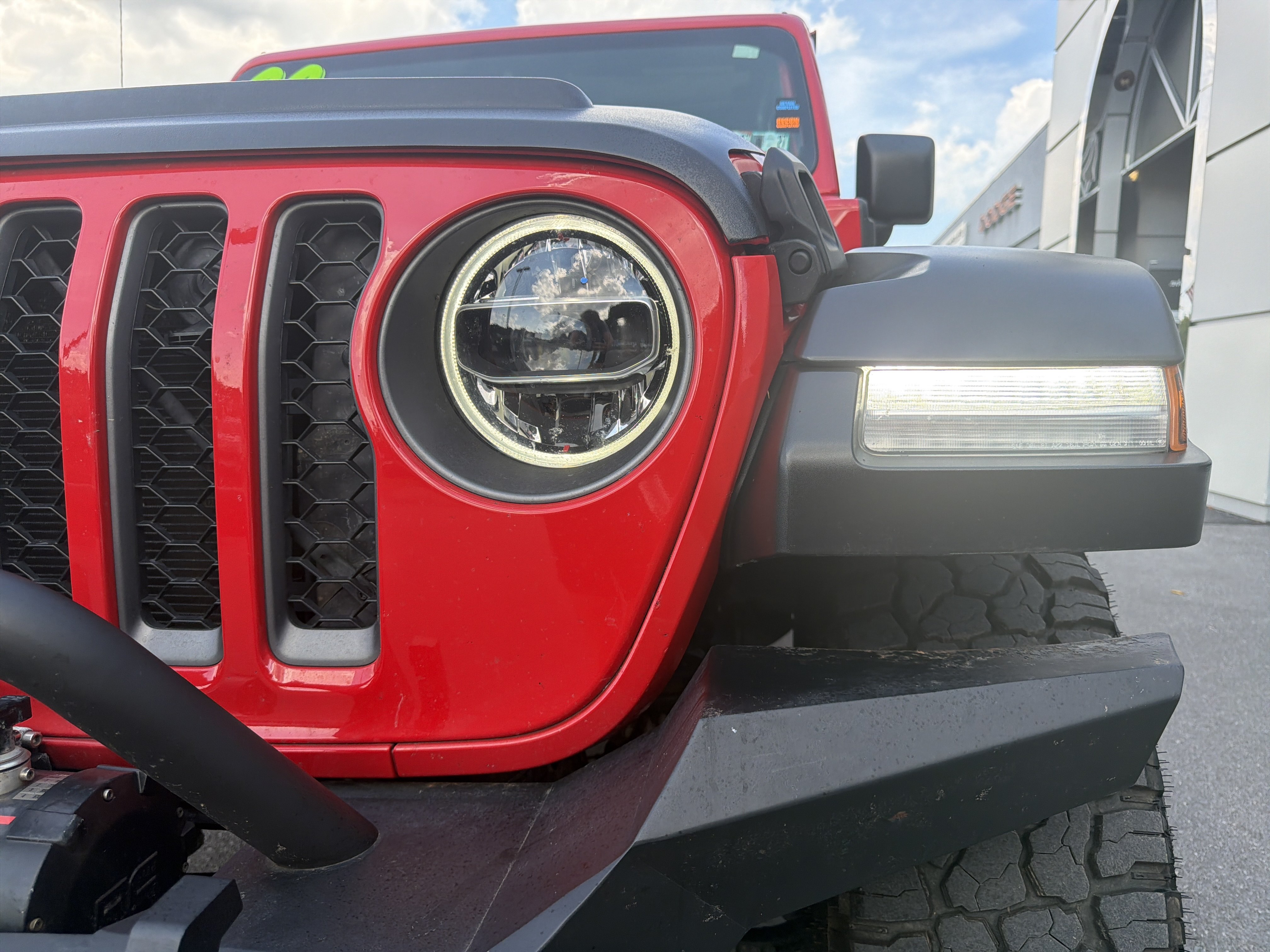 Used 2022 Jeep Wrangler Unlimited Rubicon 4xe AWD/4WD image 10