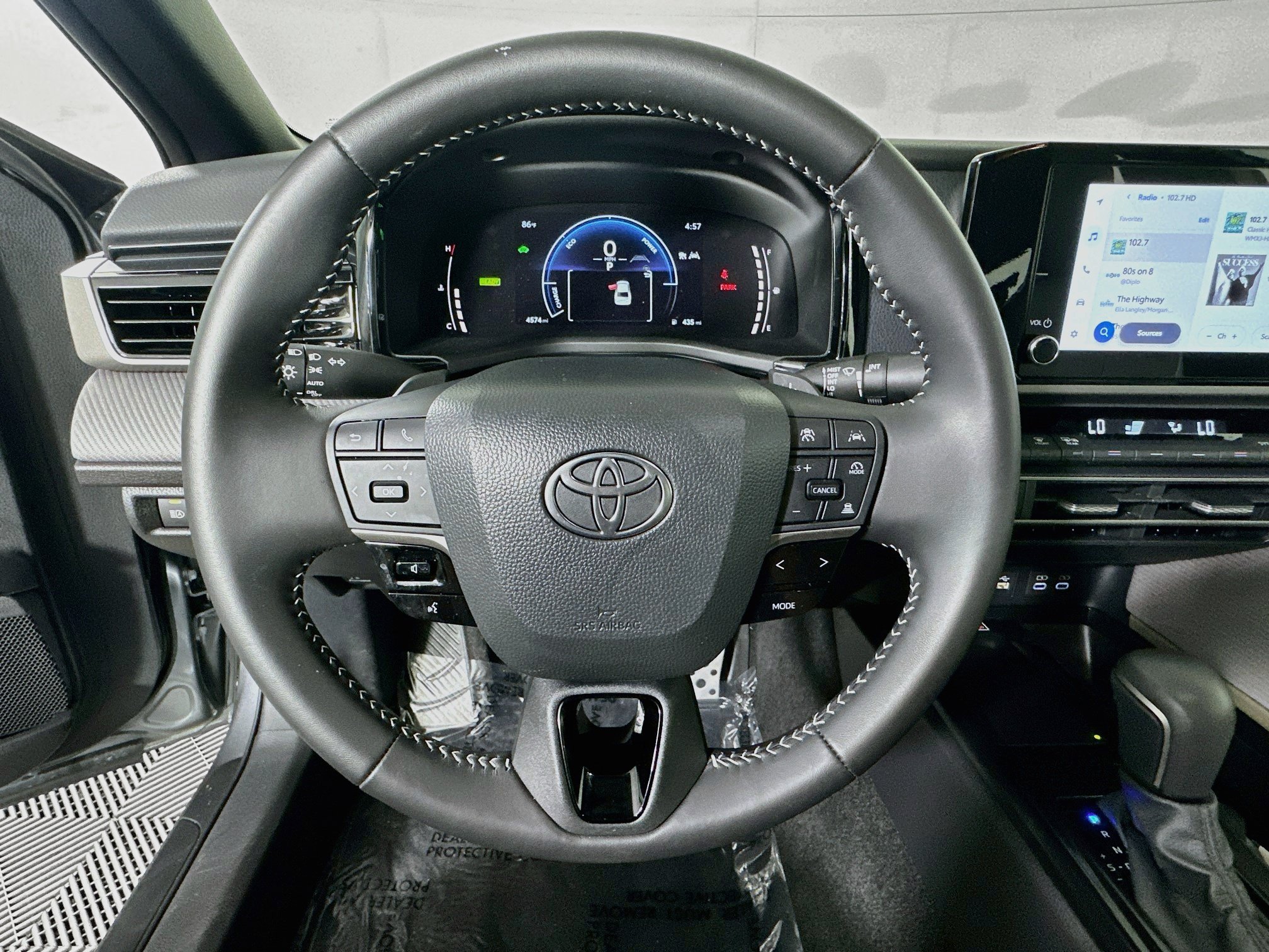 Certified 2026 Toyota Camry SE FWD image 15