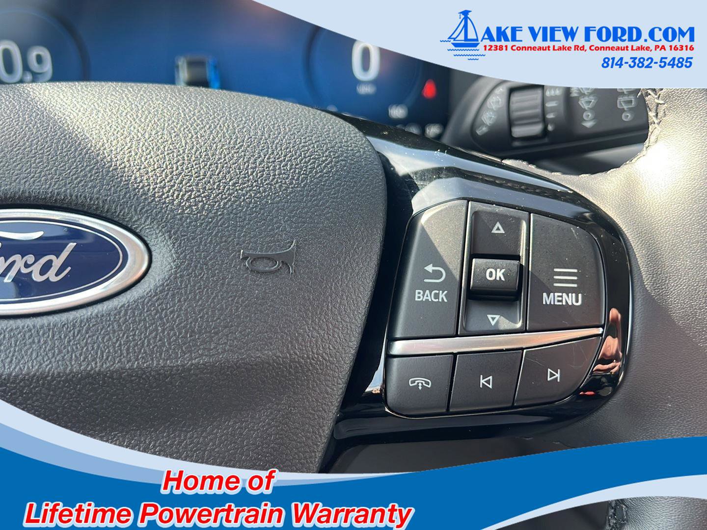 Used 2023 Ford Escape Active w/ Tech Pack #2 image 29