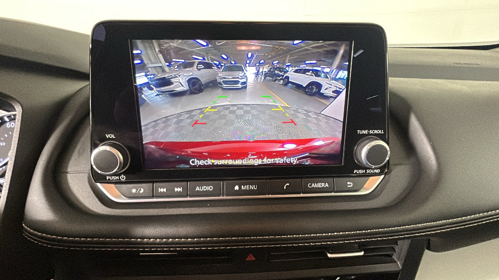 Certified 2026 Nissan Rogue SV AWD/4WD image 27