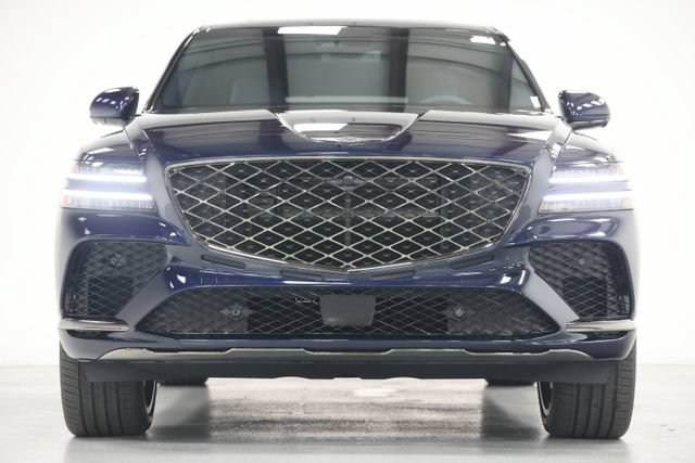 New 2026 Genesis GV80 3.5T e-SC AWD/4WD image 2