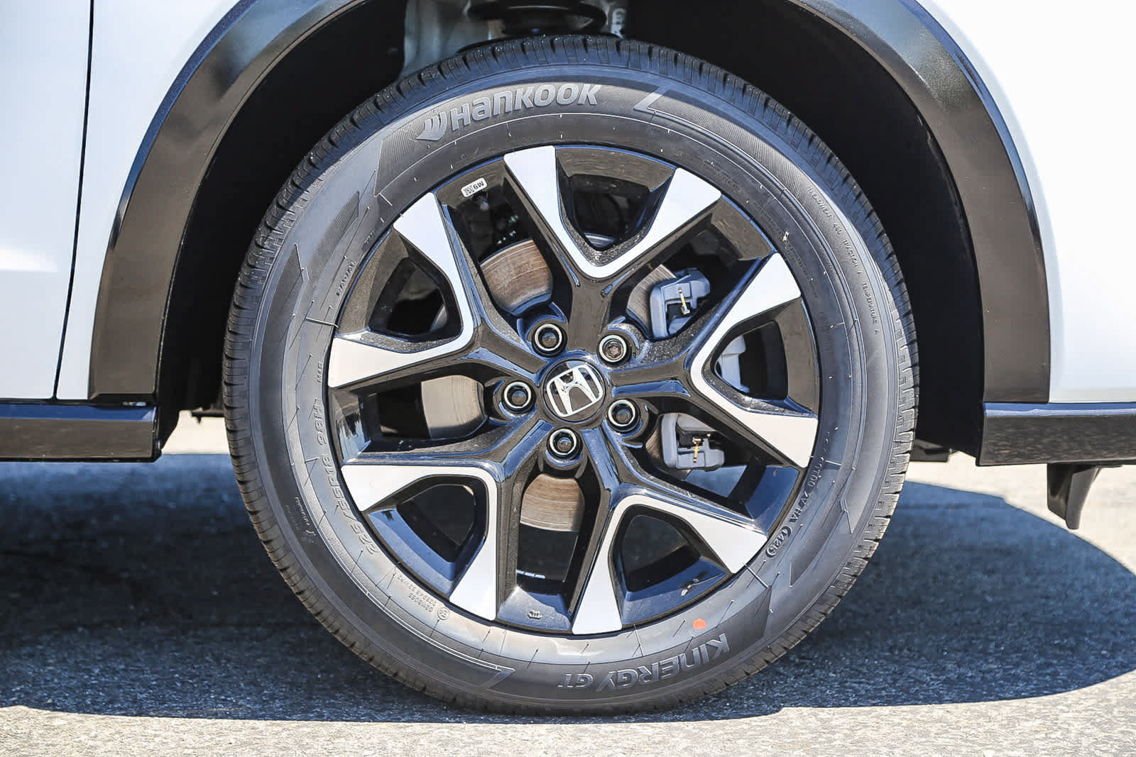 New 2027 Honda HR-V EX-L image 10