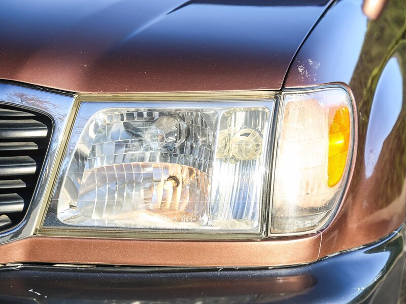 Used 1998 Toyota Land Cruiser AWD/4WD image 5