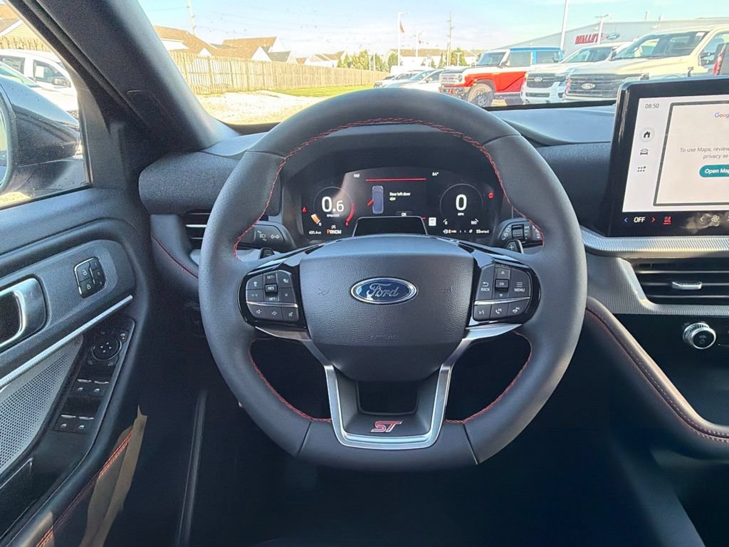 New 2026 Ford Explorer ST w/ Sun And Sound Package AWD/4WD image 15