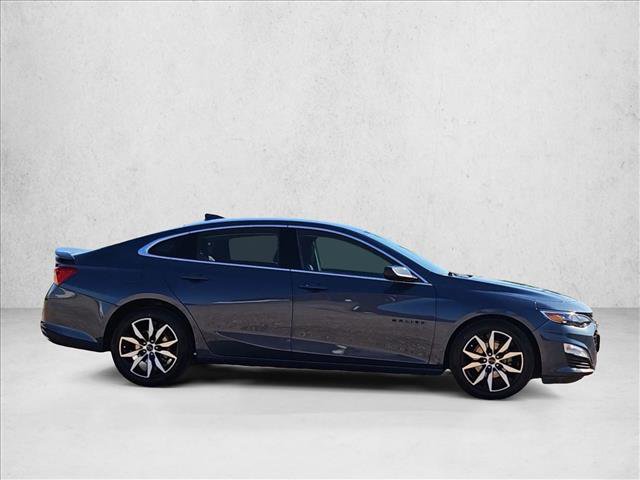 Used 2024 Chevrolet Malibu RS FWD image 9