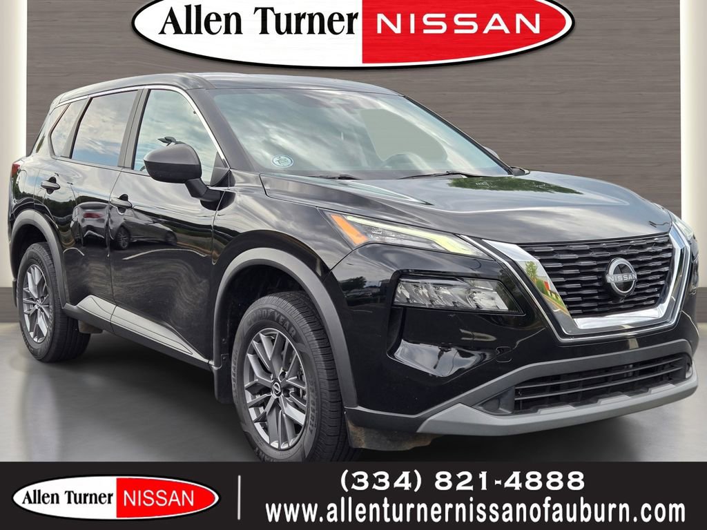Used 2023 Nissan Rogue S