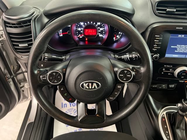 Used 2018 Kia Soul w/ Convenience Package FWD image 24