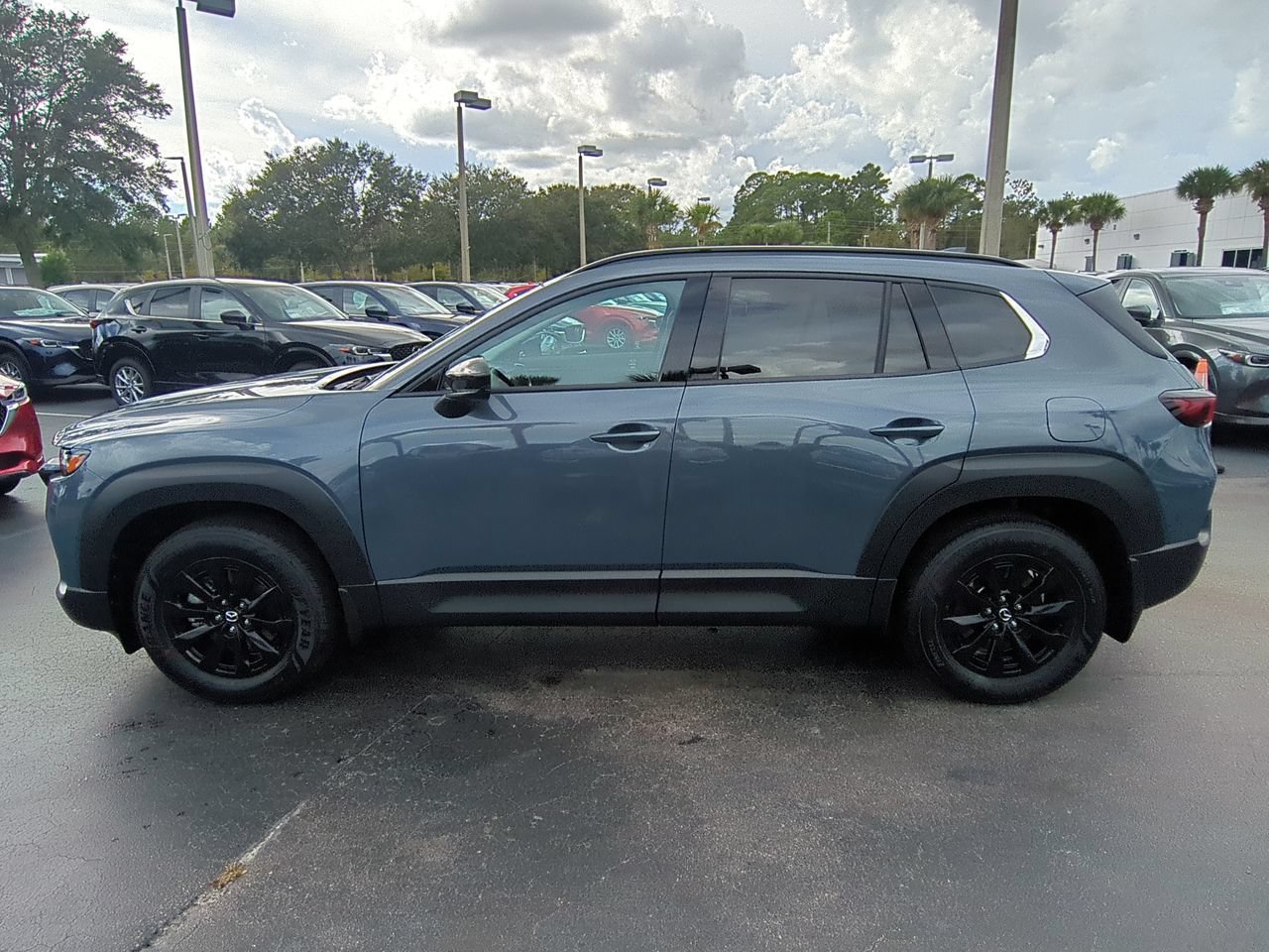 New 2026 MAZDA CX-50 AWD 2.5 Hybrid w/ Weather Package image 7