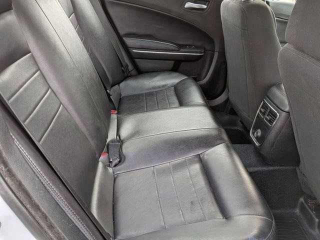 Used 2019 Dodge Charger Police w/ Street Appearance Group RWD image 29