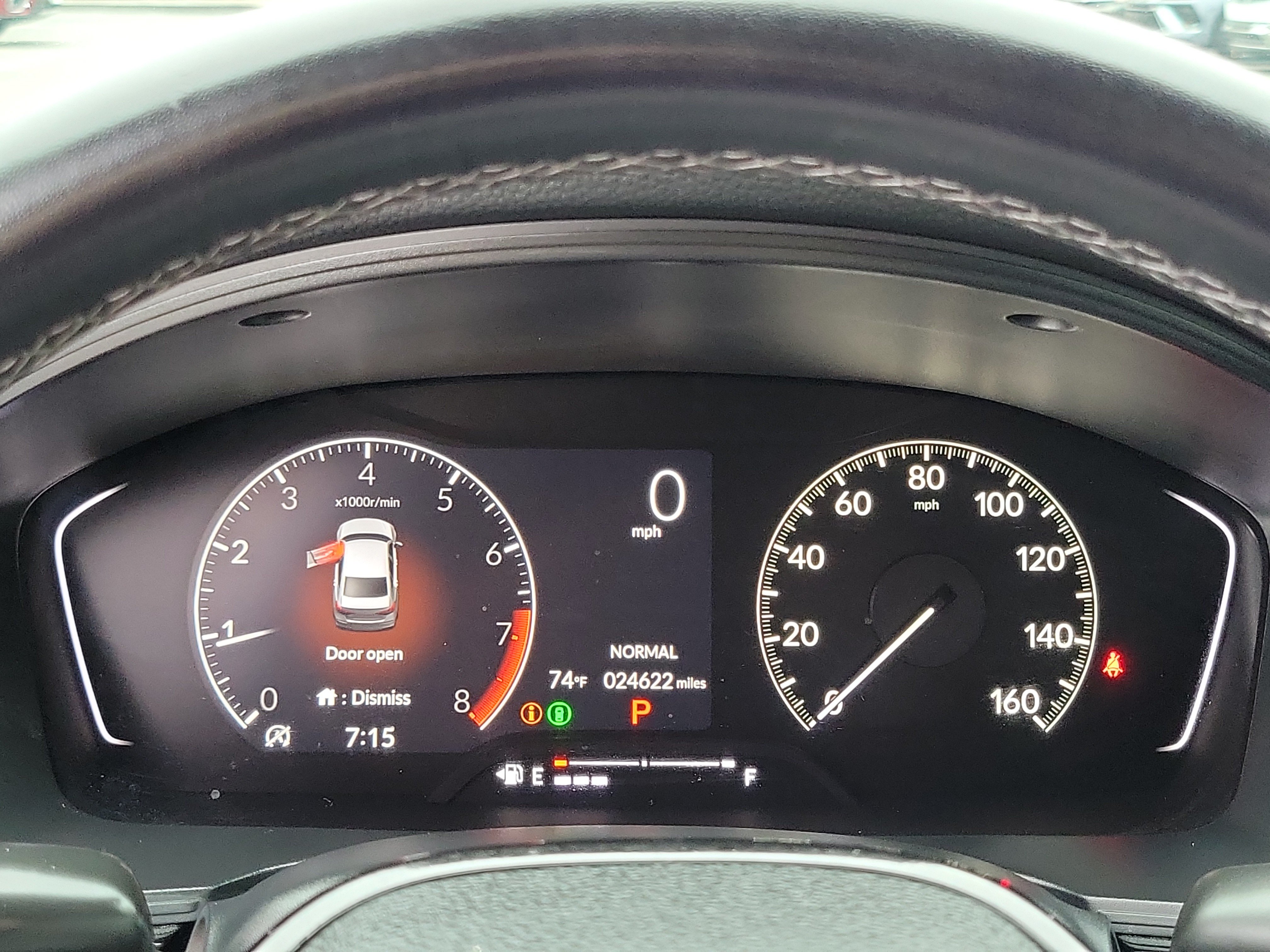 Used 2024 Honda Civic Sport image 11