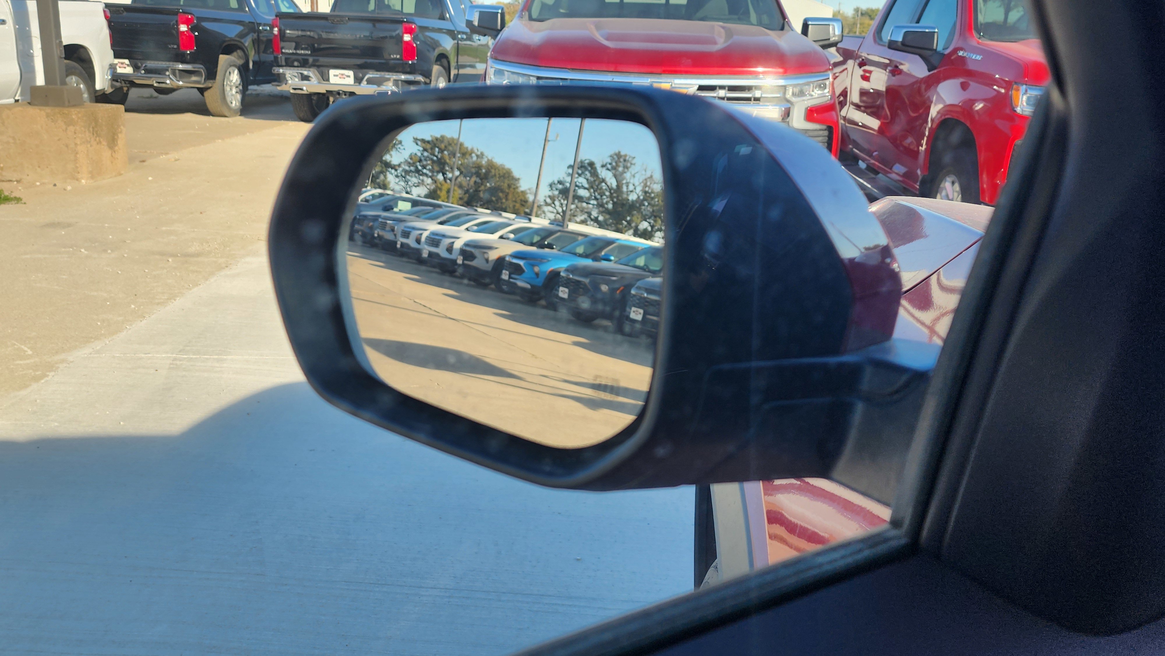 New 2026 Chevrolet Equinox LT w/ Convenience Package II image 8