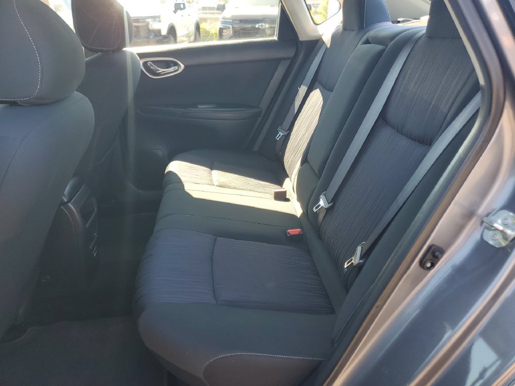 Used 2019 Nissan Sentra SV FWD image 24