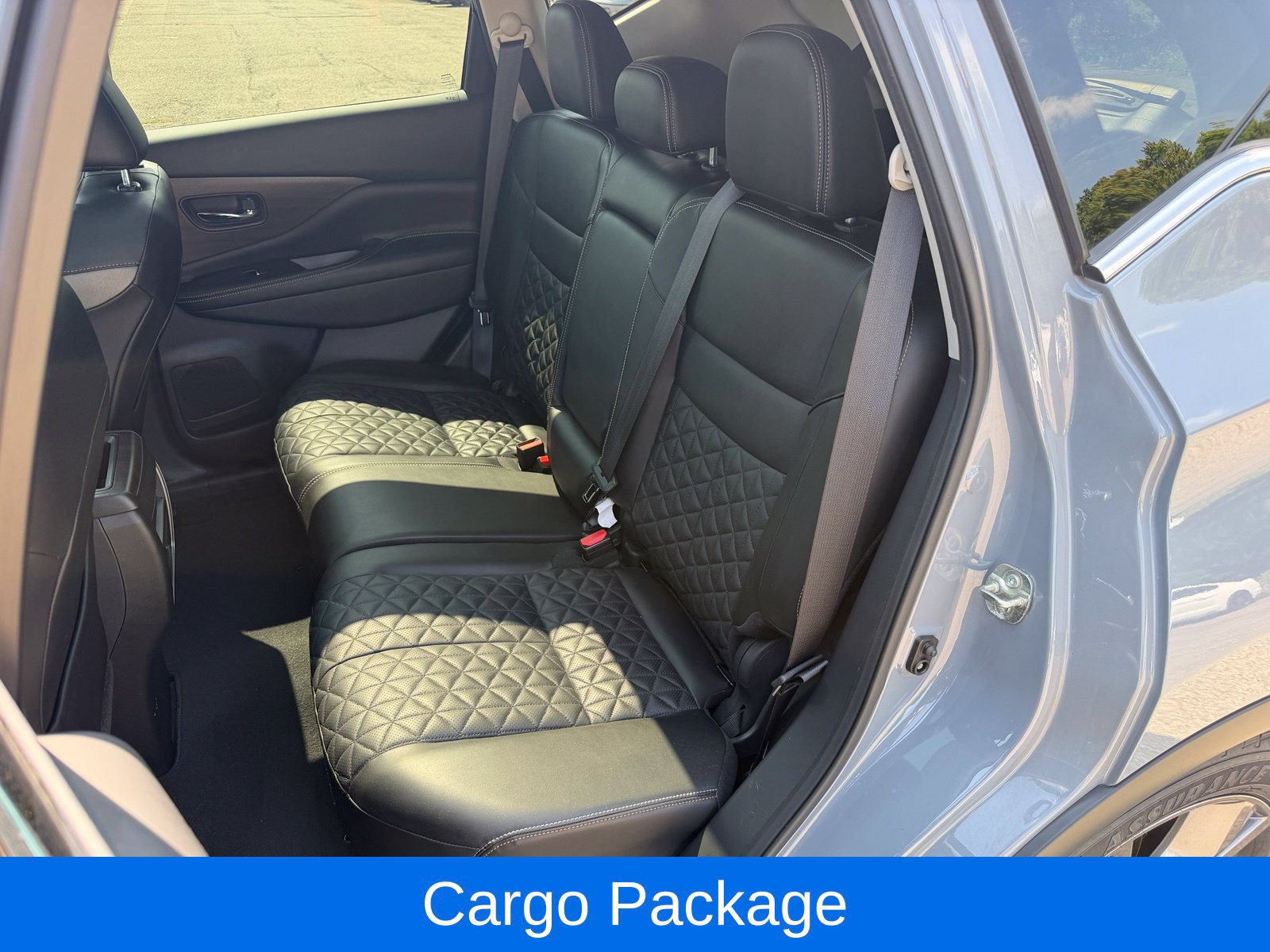 Used 2021 Nissan Murano Platinum w/ Cargo Package AWD/4WD image 27