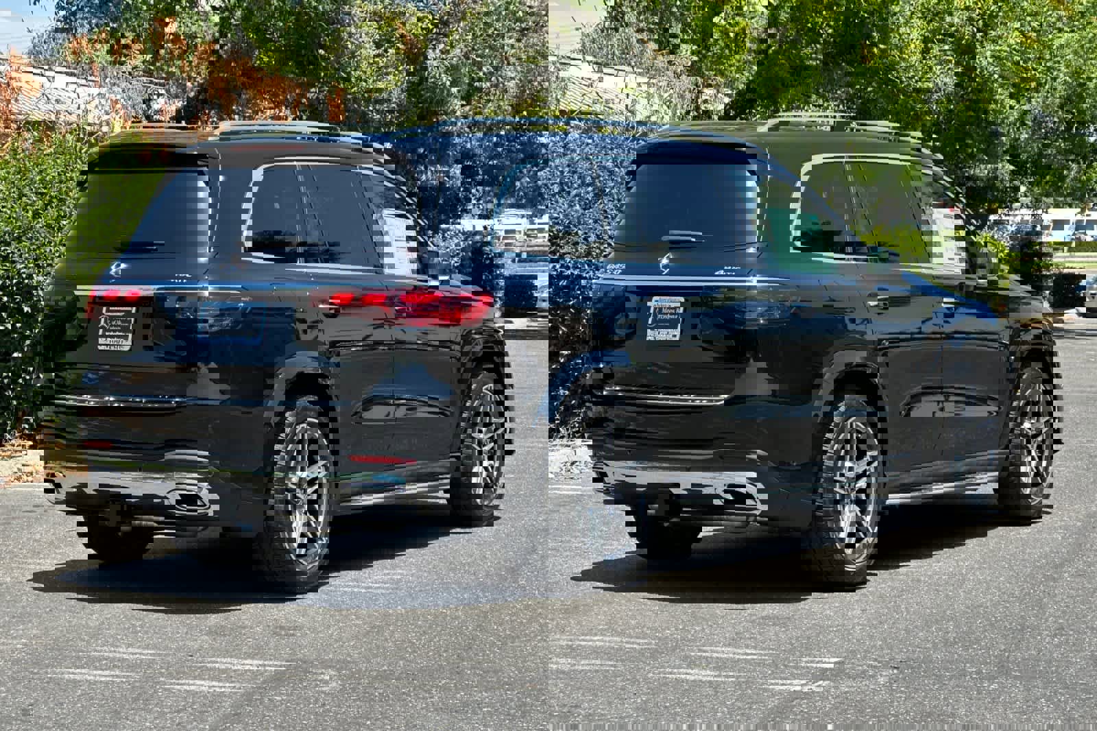 Certified 2025 Mercedes-Benz GLS 450 4MATIC image 3