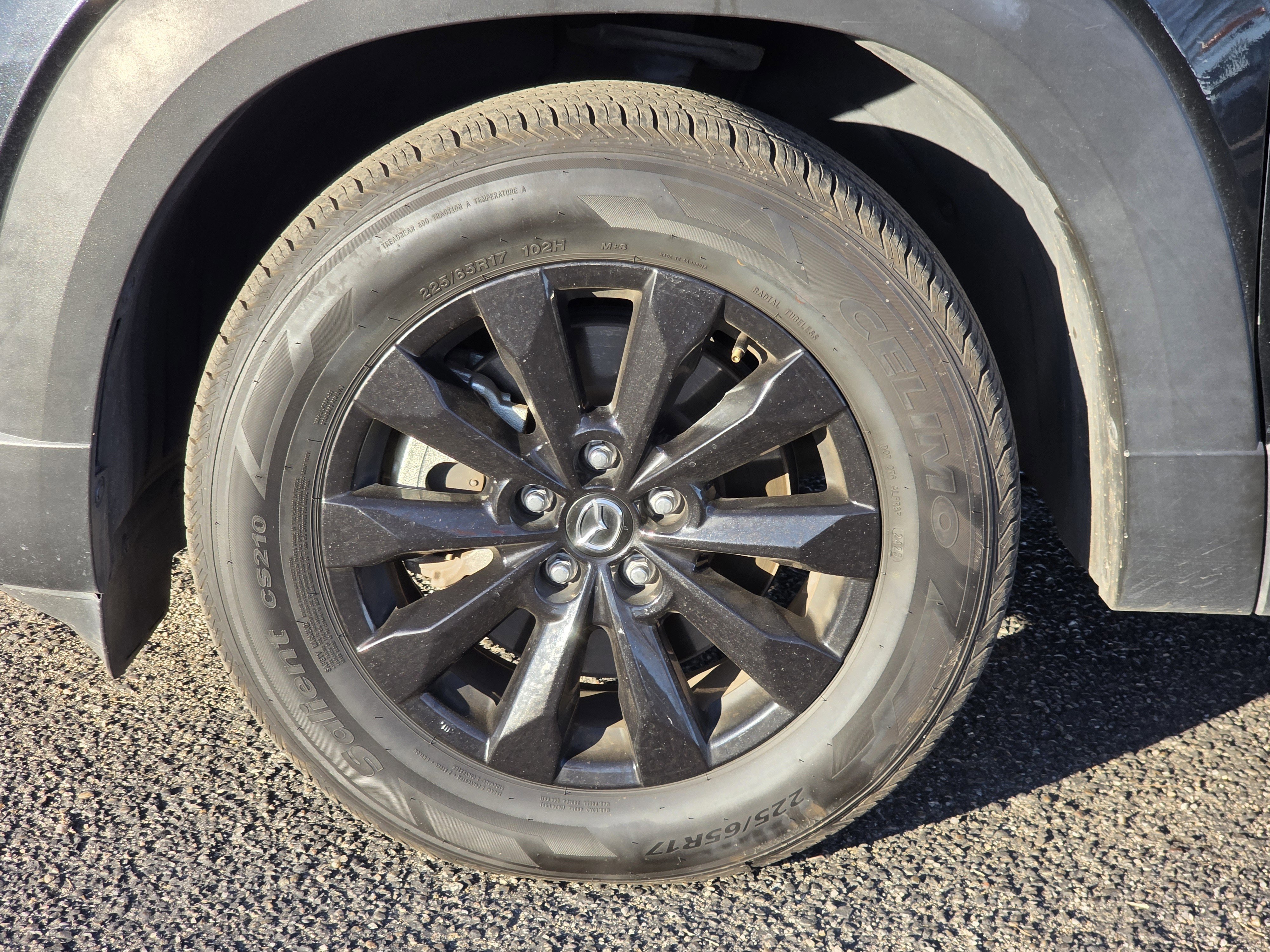 Used 2024 MAZDA CX-50 AWD 2.5 S w/ Preferred Package image 18