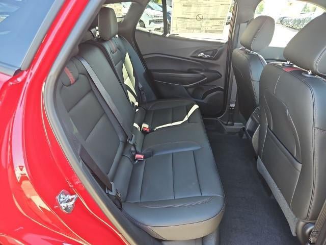 New 2026 Chevrolet Trax RS w/ Sunroof Package FWD image 26