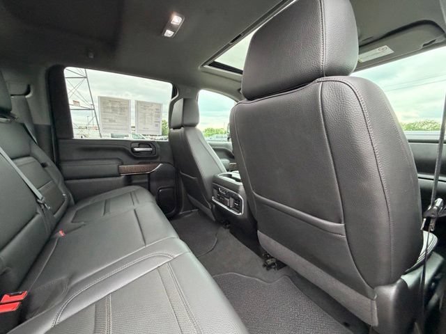 Used 2021 GMC Sierra 3500 Denali w/ Denali Ultimate Package AWD/4WD image 33