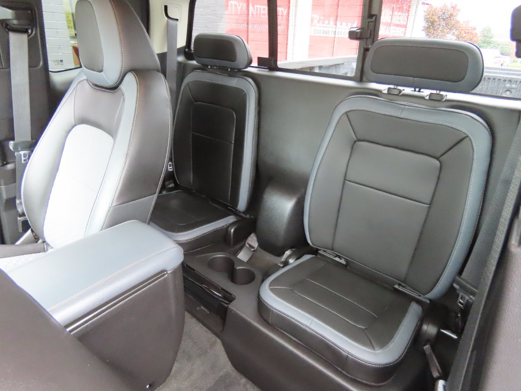 Used 2016 Chevrolet Colorado Z71 AWD/4WD image 22