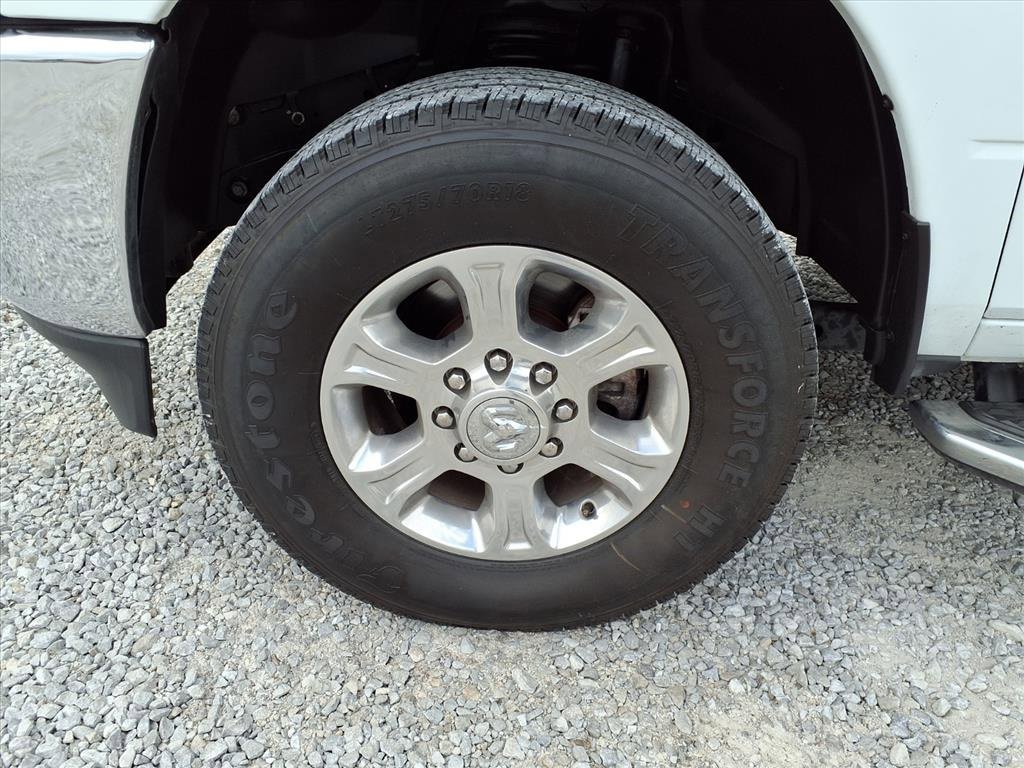 Used 2024 RAM 2500 Big Horn w/ Bed Utility Group image 40