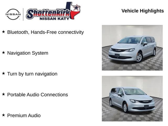 Used 2024 Chrysler Pacifica Touring-L image 12