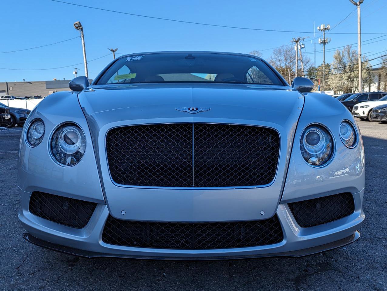 Used 2014 Bentley Continental GT V8 S AWD/4WD image 4