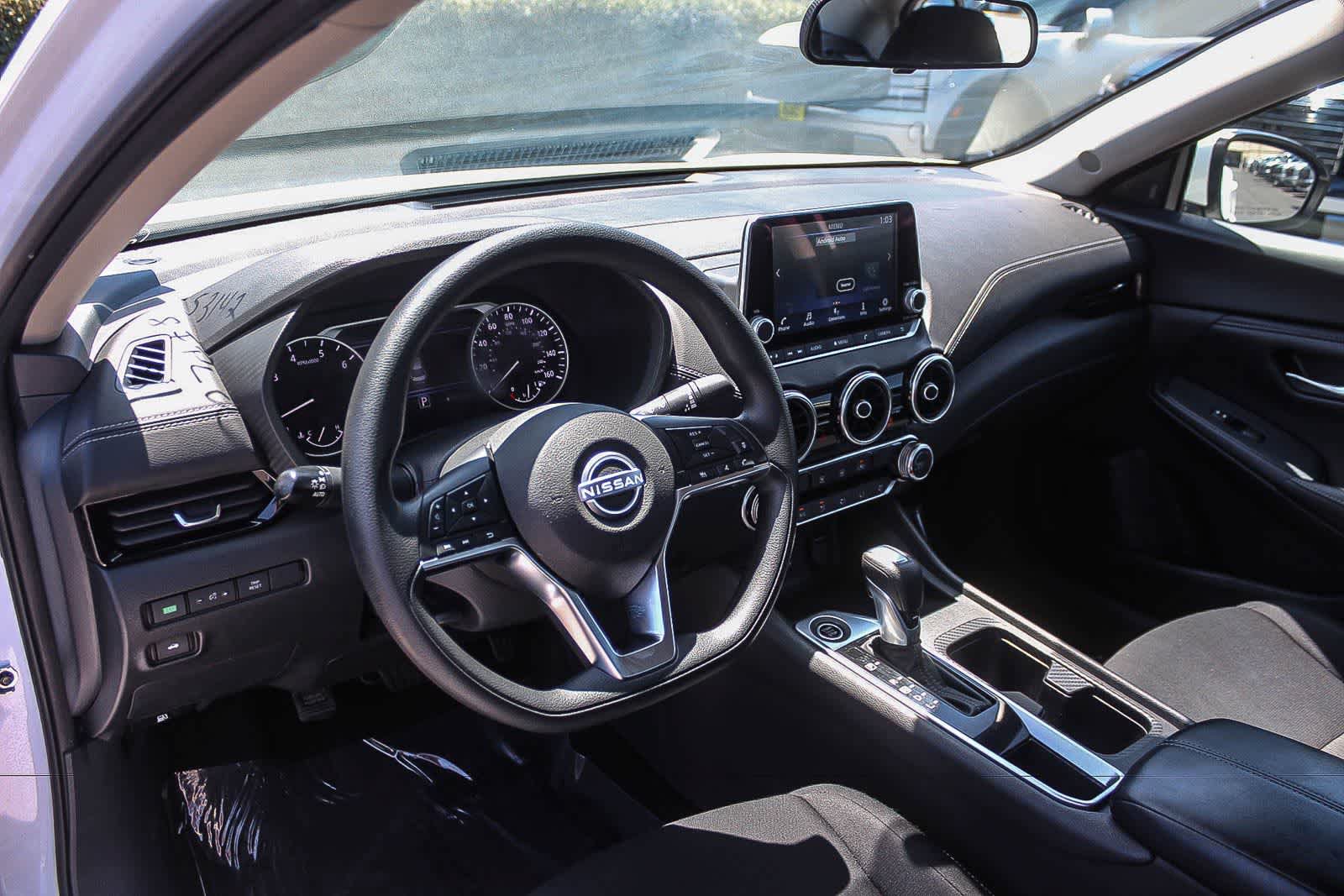 Used 2024 Nissan Sentra SV FWD image 22