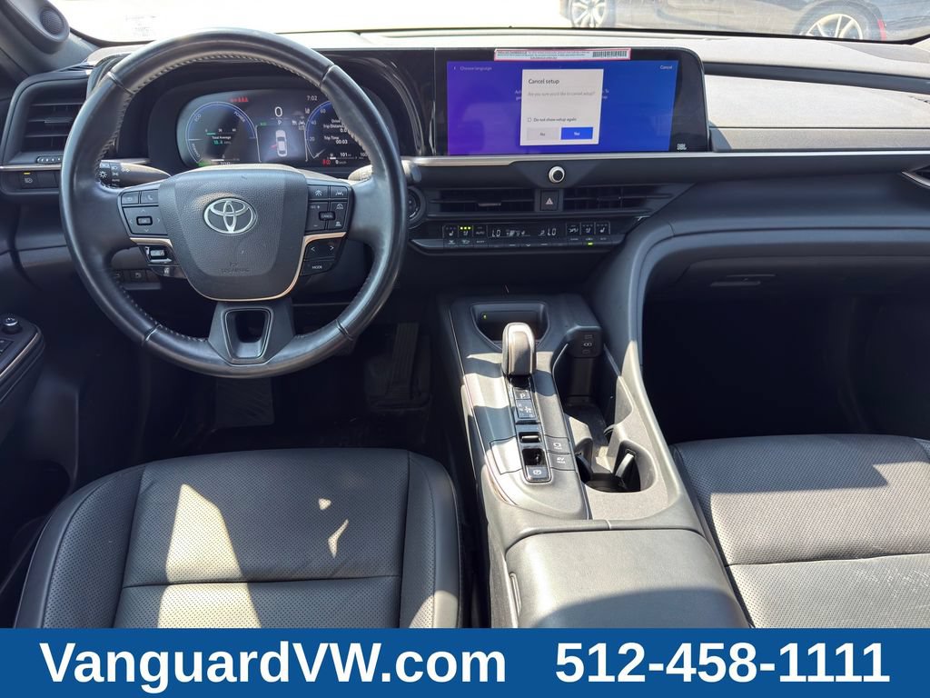 Used 2023 Toyota Crown AWD/4WD image 24