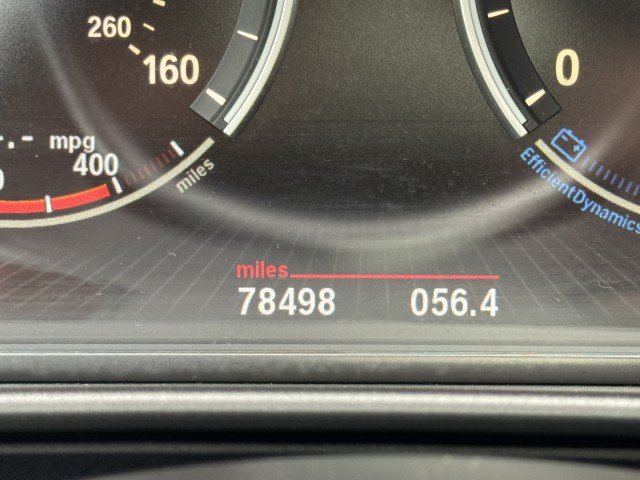 Used 2014 BMW 535d xDrive AWD/4WD image 10