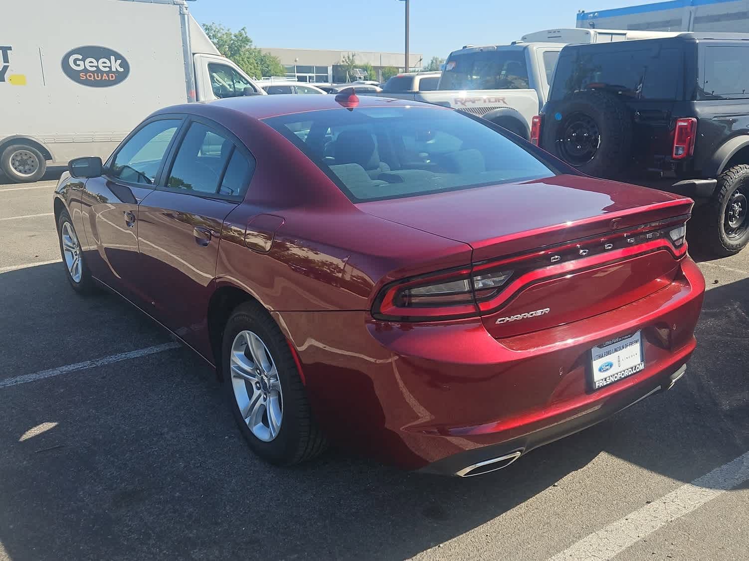 Used 2023 Dodge Charger SXT image 6
