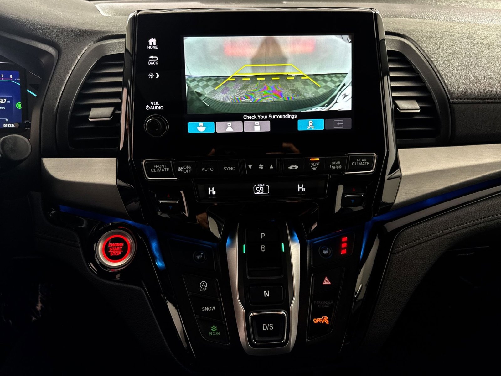 Used 2024 Honda Odyssey Touring image 19