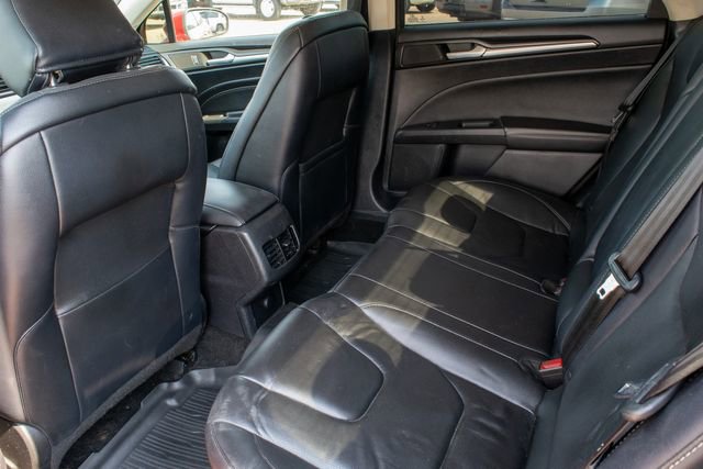 Used 2020 Ford Fusion Energi Titanium FWD image 17