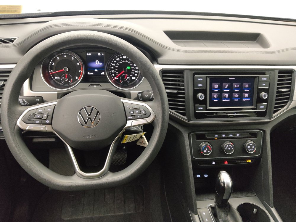 Used 2020 Volkswagen Atlas Cross Sport S FWD image 22