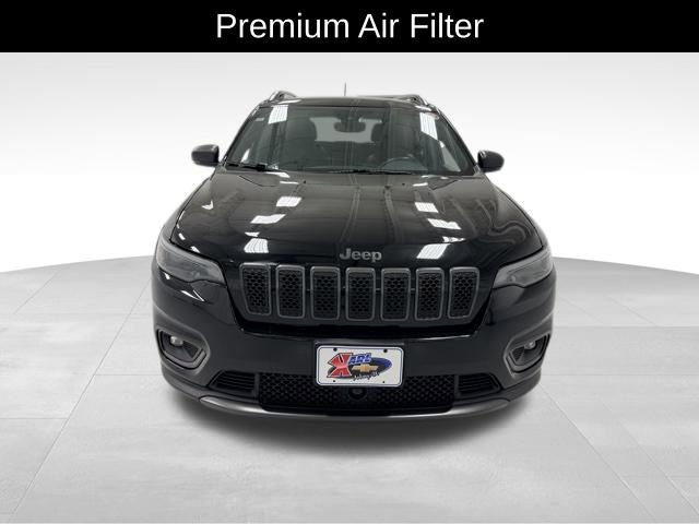 Used 2021 Jeep Cherokee Latitude Lux 80th Anniv w/ Quick Order Package 26U 80TH image 9