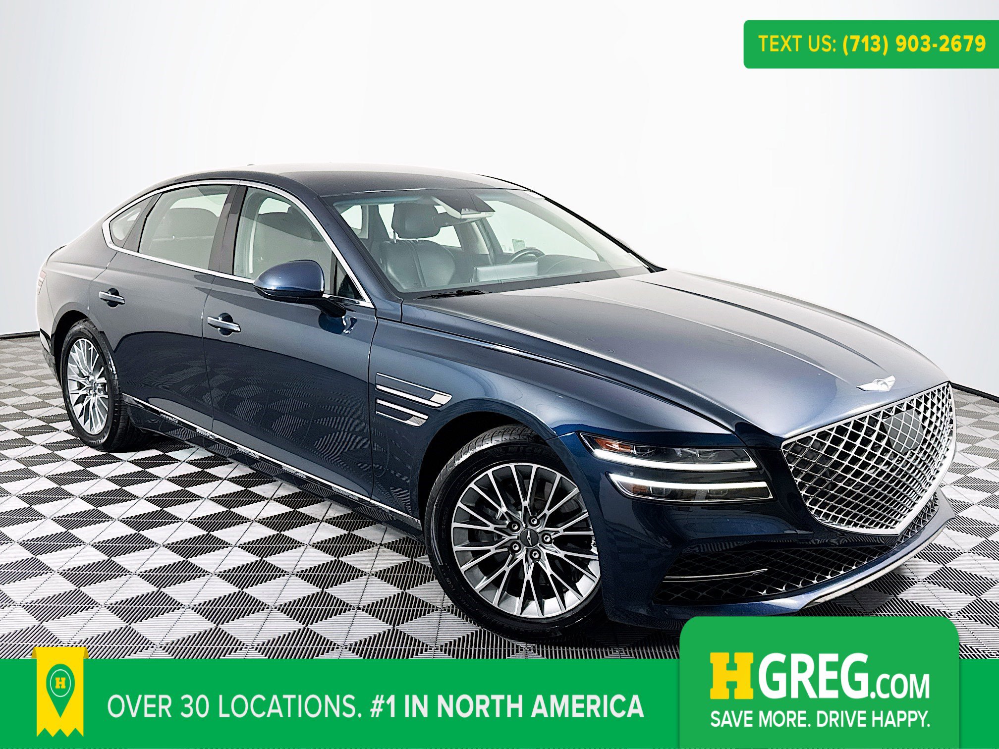 Used 2024 Genesis G80 2.5T