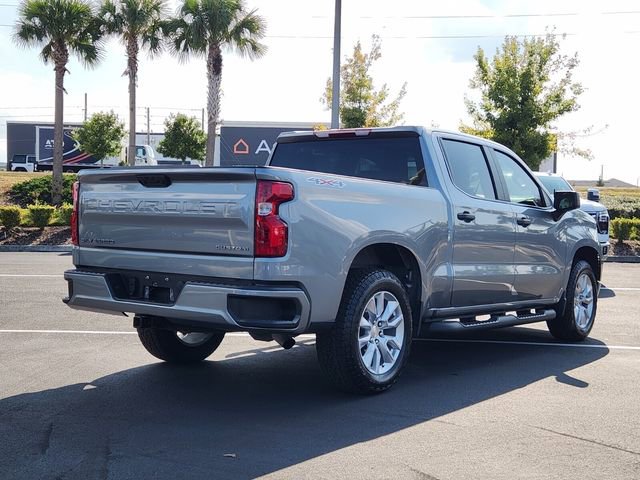 Certified 2024 Chevrolet Silverado 1500 Custom image 4