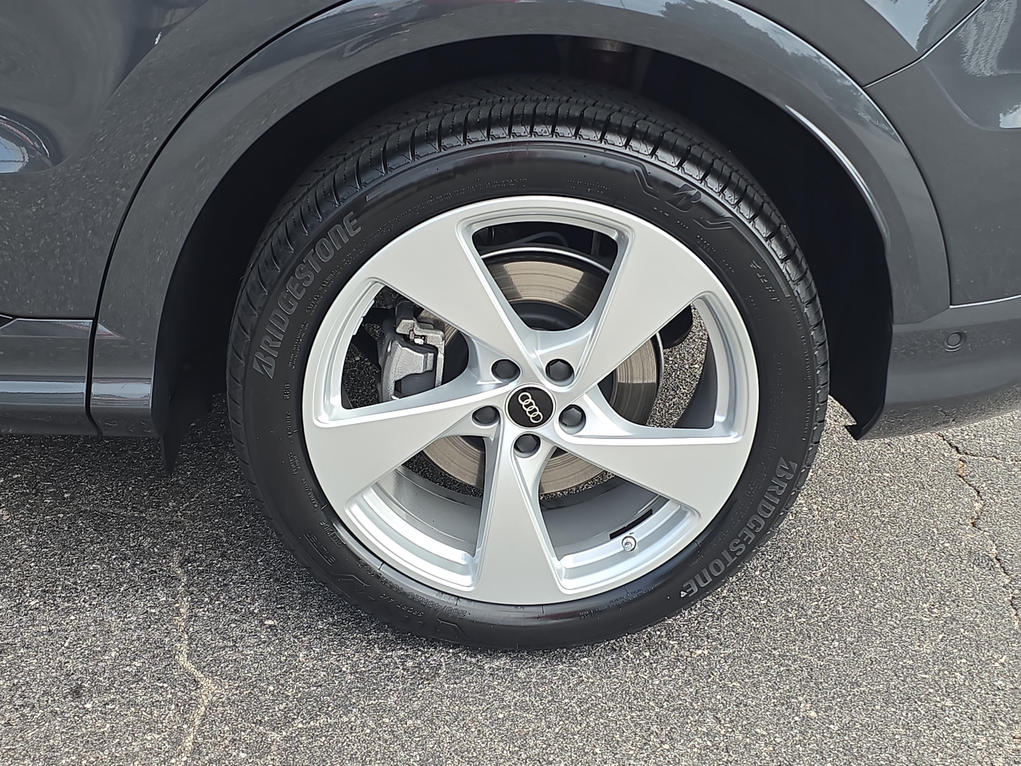 Certified 2025 Audi Q5 Prestige AWD/4WD image 33