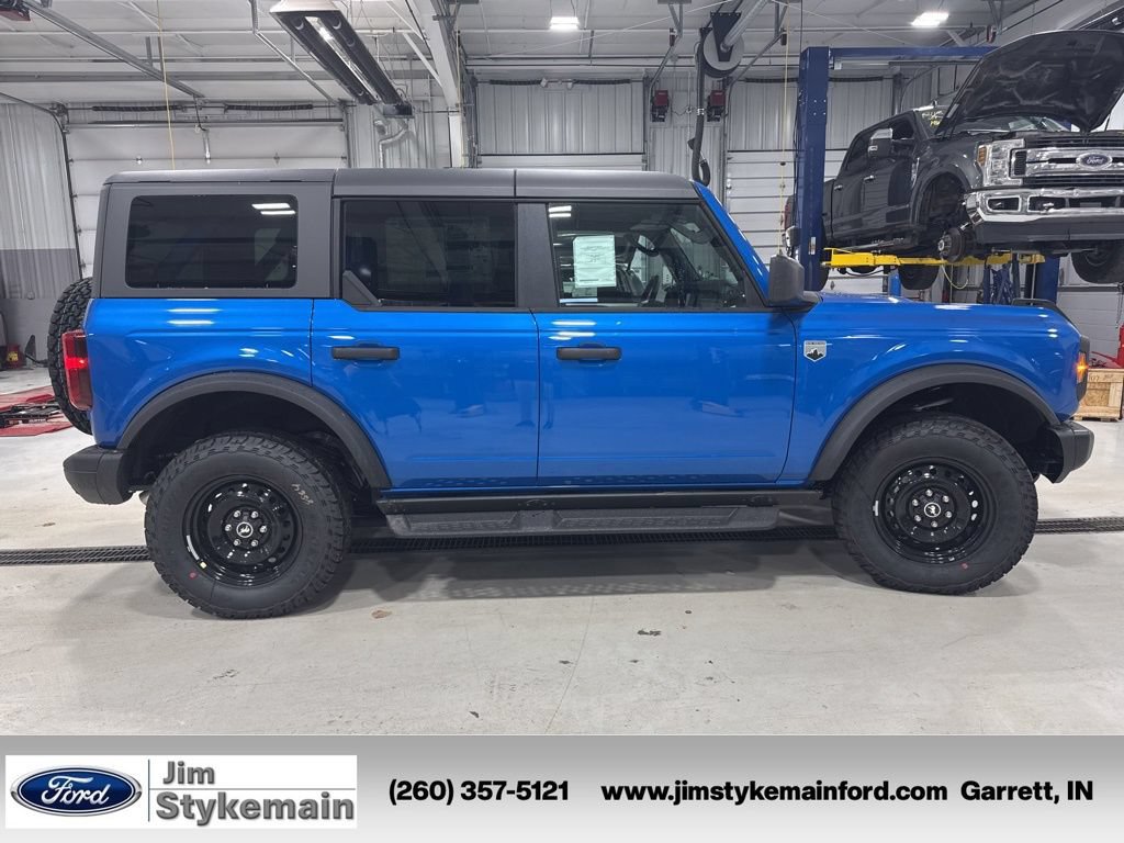 New 2026 Ford Bronco Big Bend w/ Black Diamond Package AWD/4WD image 10