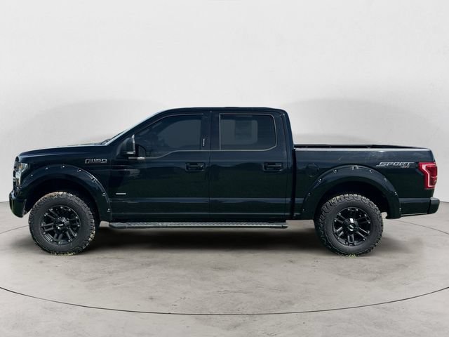 Used 2016 Ford F150 XLT w/ Equipment Group 302A Luxury AWD/4WD image 2